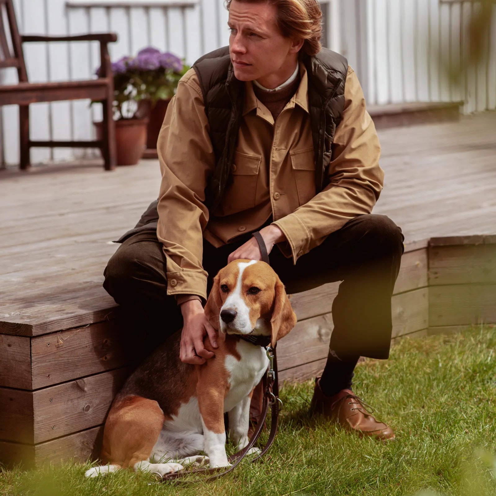 Why does my dog lick me all the time?
