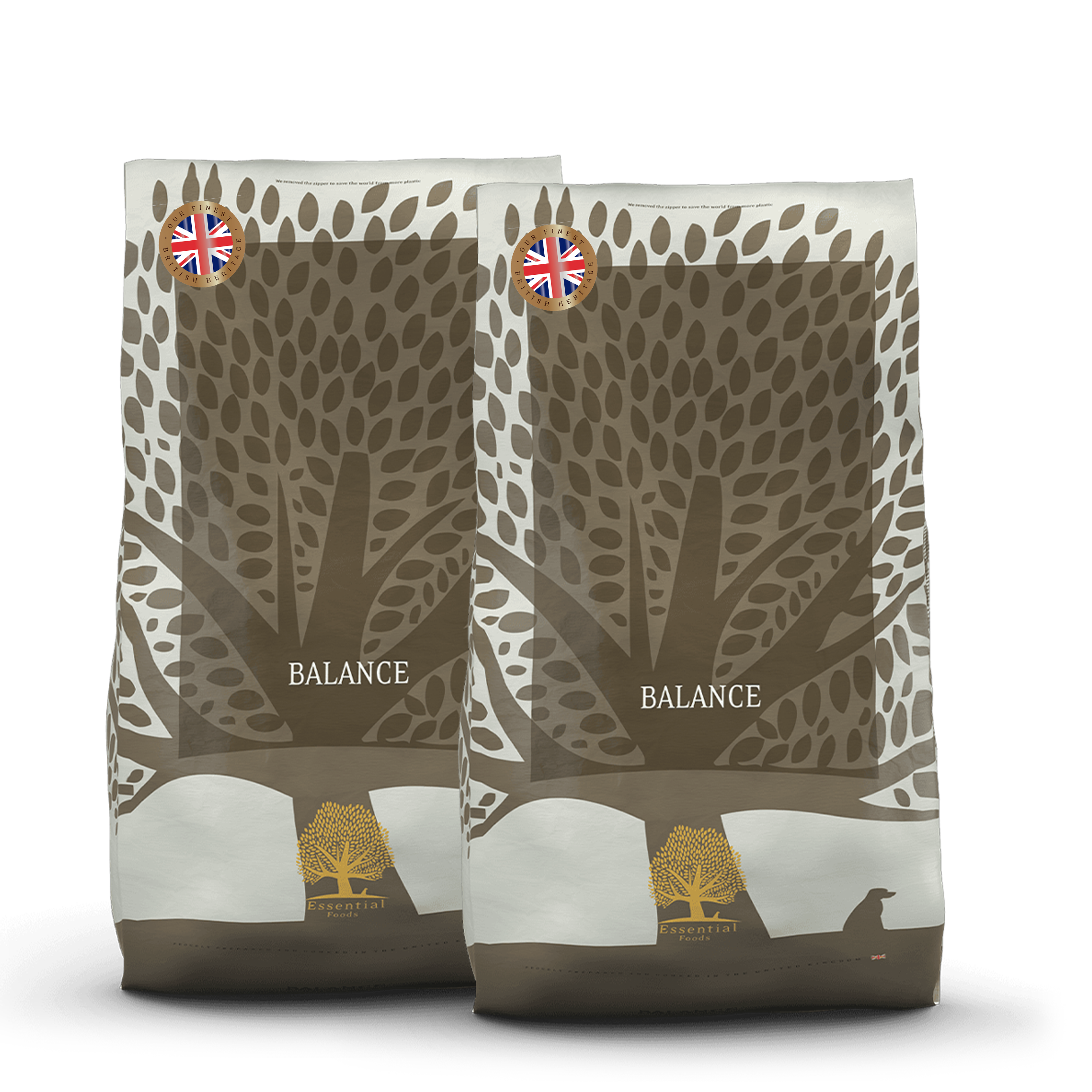 OUR FINEST BALANCE, 10KG x 2