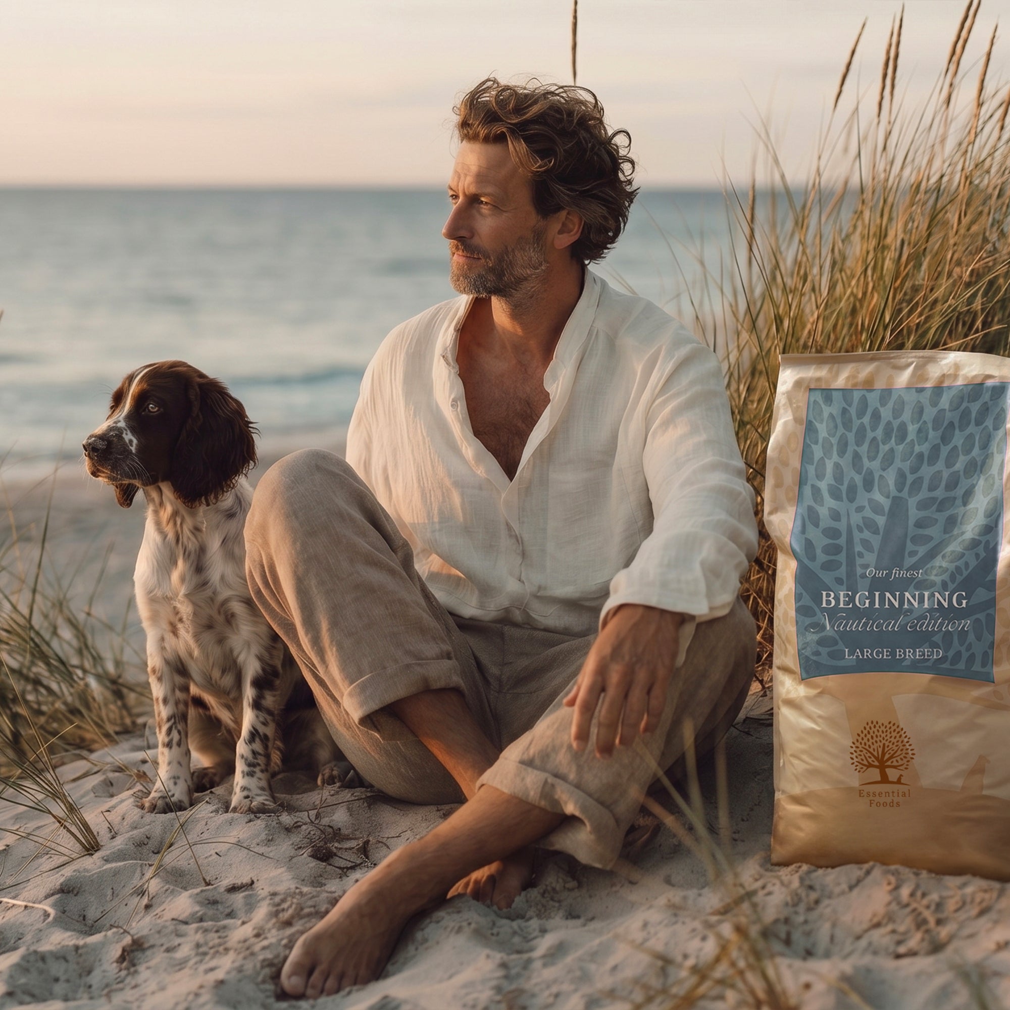 OUR FINEST BEGINNING LARGE BREED NAUTICAL EDITION SAMPLE