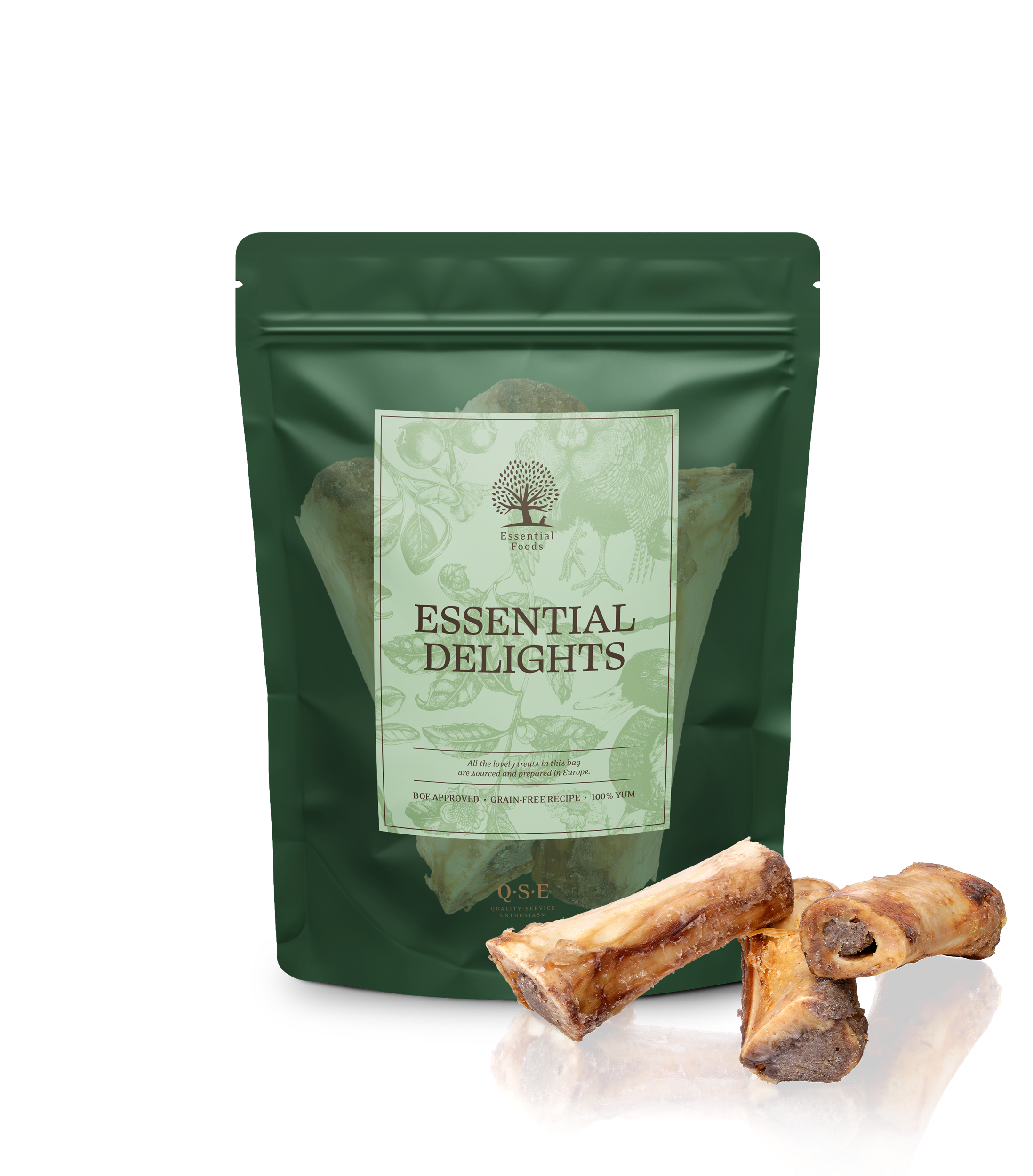 MARROW BONE DELIGHTS