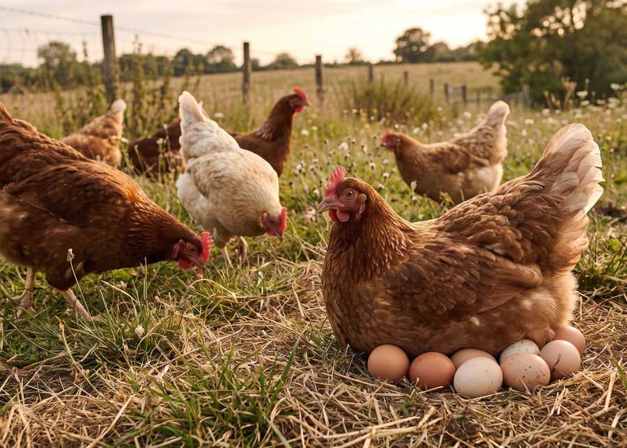 Ägg