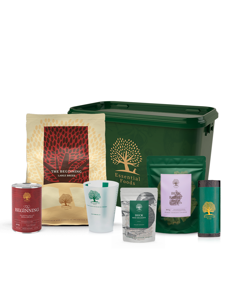 PUPPY LOVE PACKAGE LARGE BREED