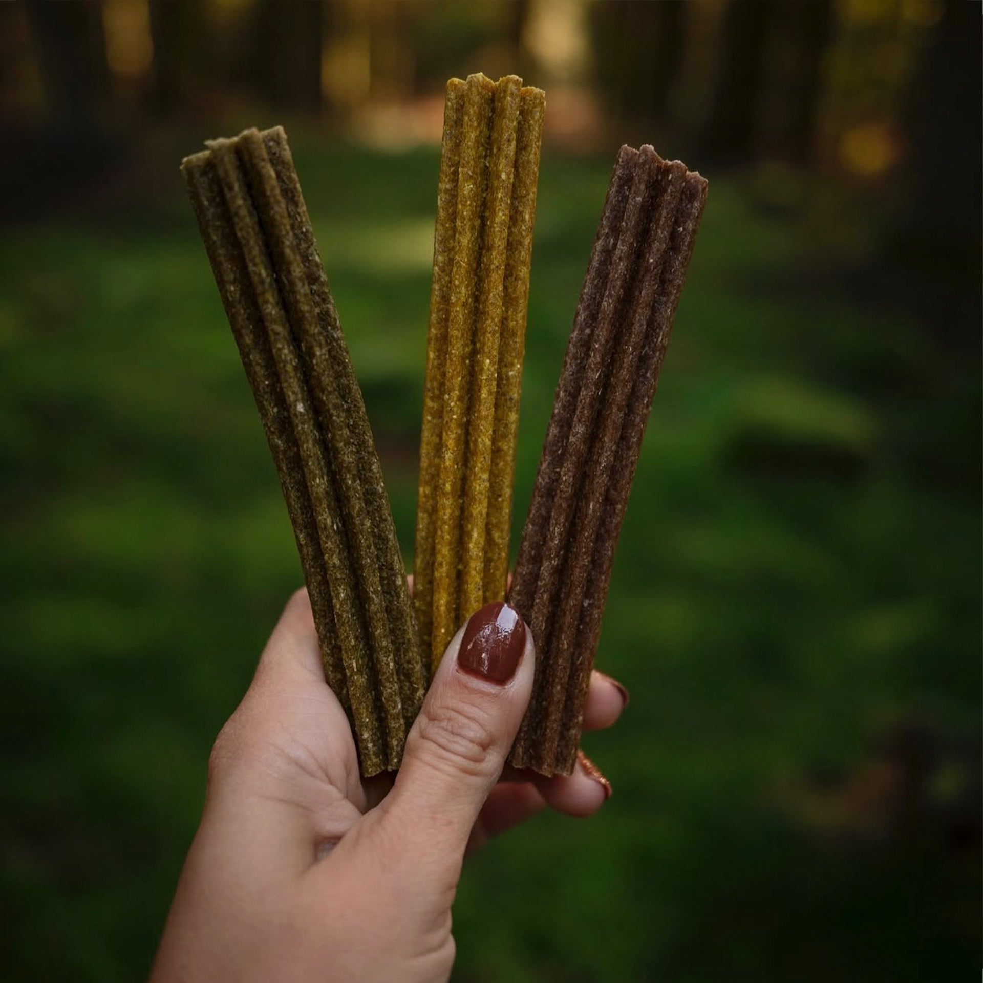 COLLAGEN & CURCUMA TEETH DELIGHTS