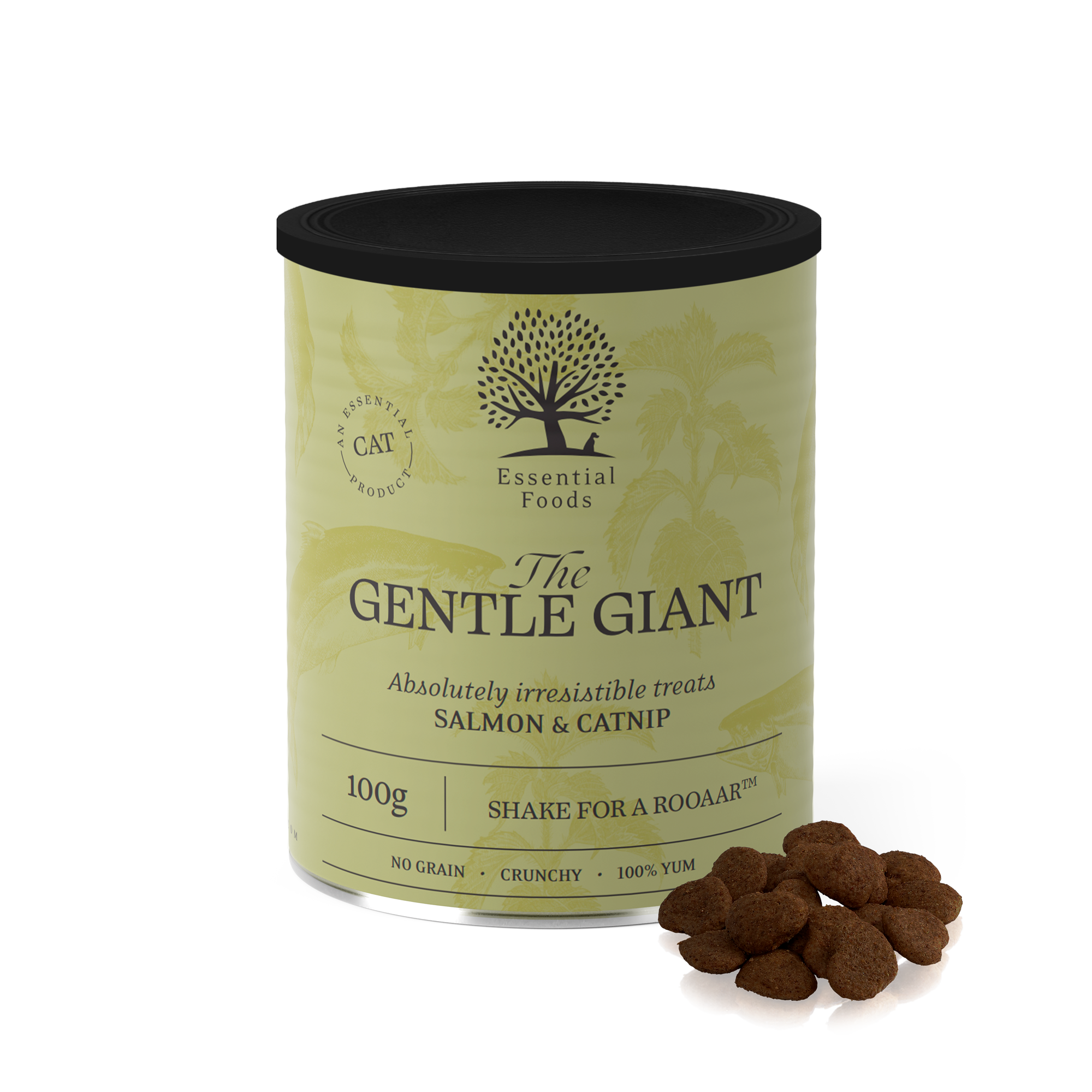 THE SHAKE FOR A ROOAAR BOX